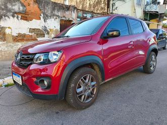 renault kwid intense 1.0 flex 12v 5p mec. 2022