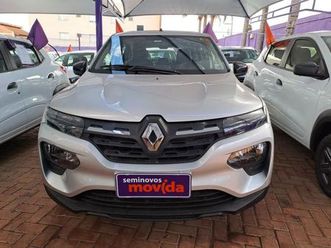 renault kwid intense 1.0 flex 12v 5p mec. 2025