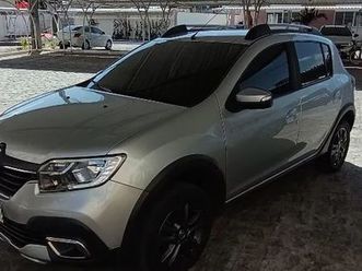 stepway 1.6 16v aut. 2020 raridade aceito troca!!