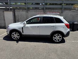 opel antara 4x4 canton genève