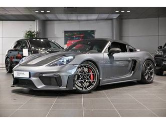 porsche 718 spyder rs (my24)