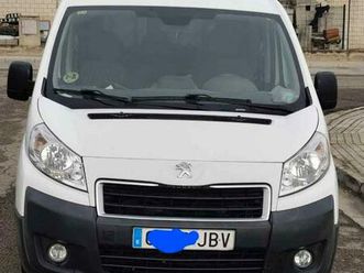 peugeot - expert mixta tepee