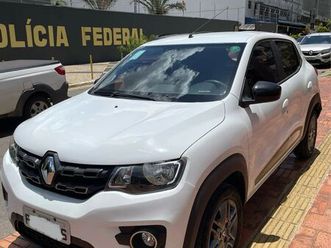 renault kwid intense 1.0 flex 12v 5p mec. 2019