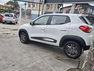 renault kwid intense 1.0 flex 12v 5p mec. 2021