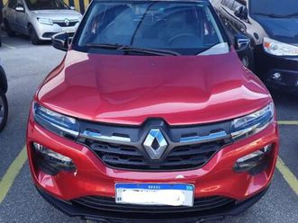 renault kwid intense 1.0 flex 12v 5p mec. 2022