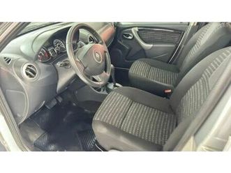 renault sandero privilège hi-flex 1.6 8v 5p 2013