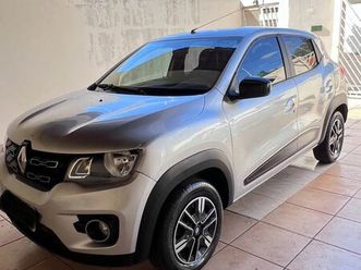 renault kwid intense 1.0 flex 12v 5p mec. 2018