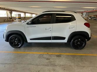 renault kwid outsider 1.0 flex 12v 5p mec. 2020