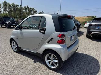fortwo fortwo 1.0 mhd passion 71cv