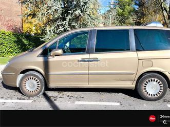 lancia phedra 2.2 16v jtd emblema