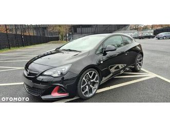 opel astra opc
