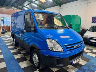 iveco - daily 2.3 hpi 35s12