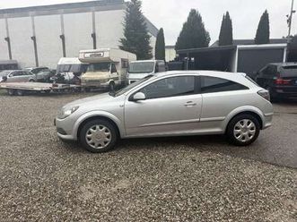 astra gtc fließheck diesel 1.7 cdti edition