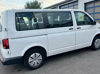 volkswagen - t6 kombi