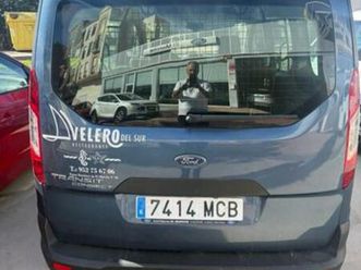 ford - transit connect l2 2023