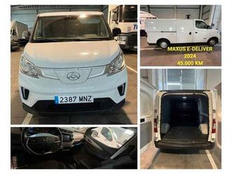 maxus - edeliver 3 lwb 50kwh