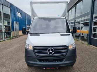 mercedes - sprinter 316 cdi 163 ps euro