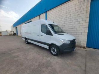 mercedes - sprinter 319 cdi