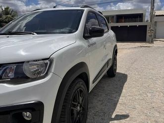 renault kwid outsider 1.0 flex 12v 5p mec. 2020