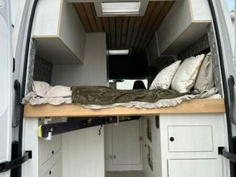 volkswagen - crafter camper