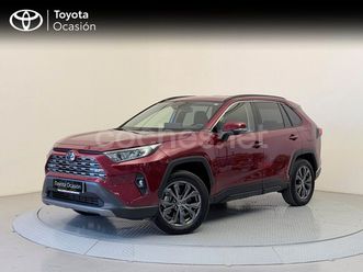toyota rav4 220h ecvt 4x2 advance