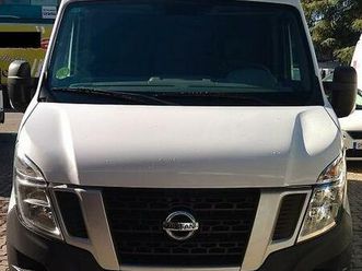 nissan nv 400 isotermo - nv400 2.3 130c