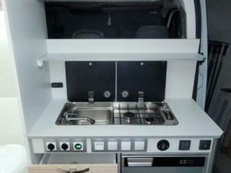 peugeot - furgoneta camper