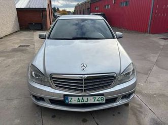 c 220 cdi be 330000km
