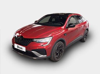 renault arkana 1.6 e-tech full hybrid 145 esprit alpine navi airco pdc cam