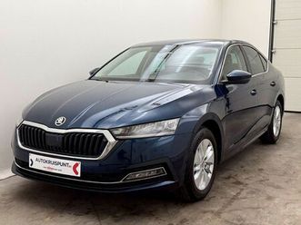skoda octavia 1.0 tsi e-tec clever dsg camera carplay gps zetelv