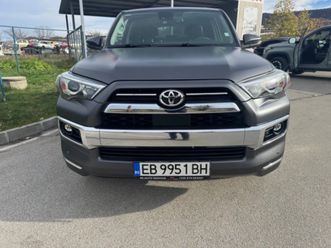 toyota 4runner limited