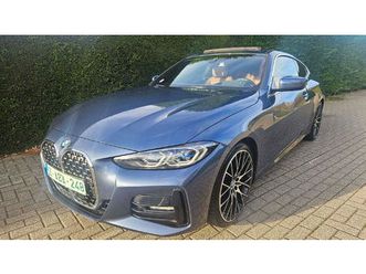 bmw série 4 420 coupé 420ias