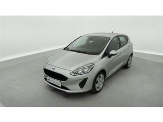 ford fiesta fiesta 1.5 tdci trend navi / pdc