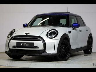 mini cooper hatch 5 portes