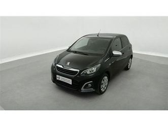 peugeot 108 1.0 vti active clim / bluetooth