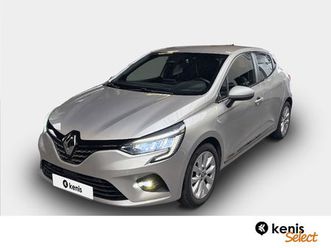 renault clio 1.0 tce techno navi airco pdc cam