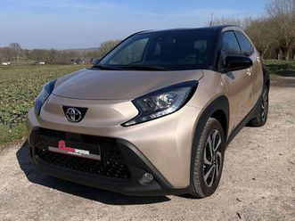toyota aygo x team d