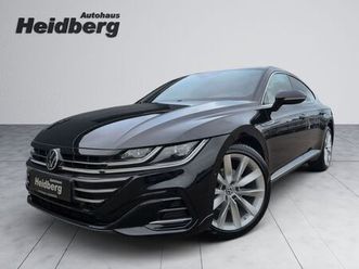 volkswagen arteon r-line ahk pano nappa iq-matrix 19