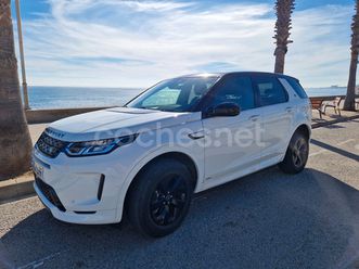 land-rover discovery sport 1.5 i3 phev 300 ps awd auto rdynamic s