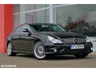 mercedes-benz cls 350 7g-tronic