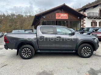 toyota hilux 2.8 d4d c. doble gr sport at