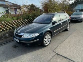 renault laguna kombi tüv automatik