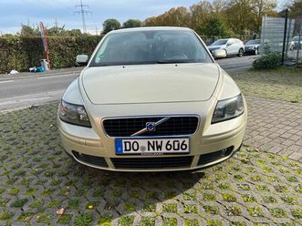 volvo s40/klima/navi/sitzheizung/ leder
