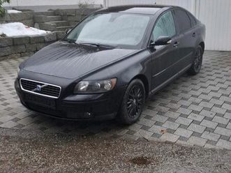 volvo s40 limousine sitzheizung klima 6gang