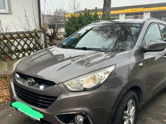 hyundai ix35 – baujahr 2011 – sofort fahrbereit!