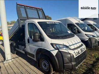 ducato nuovo maxi serie 2 my25.5 maxi cassonato l