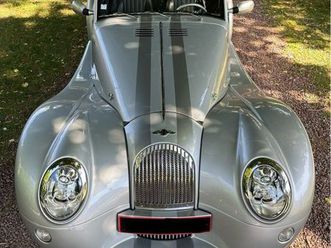 morgan aero 8 phase 3 série limitée