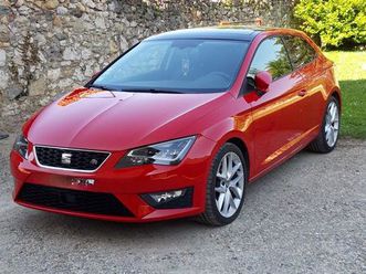 seat leon sc 2.0 tdi 150 fr start/stop dsg6 boite auto