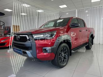 toyota hilux 2.8 d4d c. doble invincible at