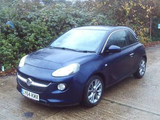 2015 (64) - 1.2i jam 3dr blue 52k miles years mot warranty